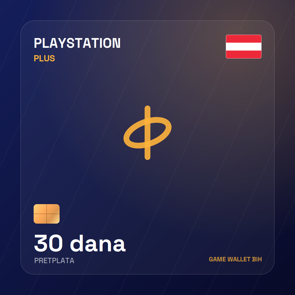 PS Plus AT 30 dana
