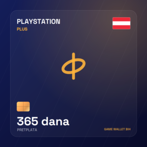 PS Plus AT 365 dana