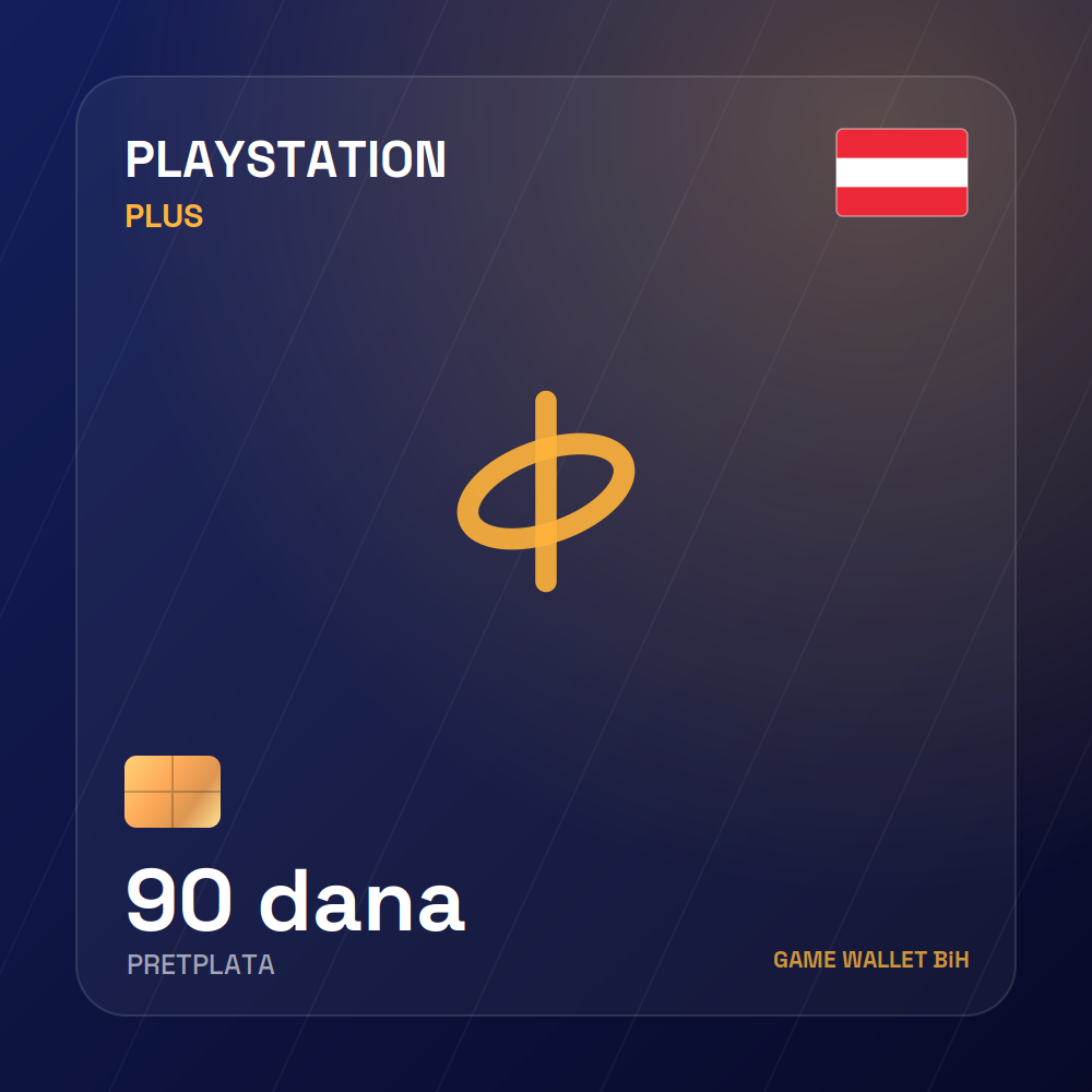PS Plus AT 90 dana