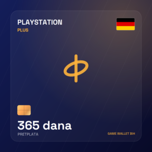 PS Plus DE 365 dana