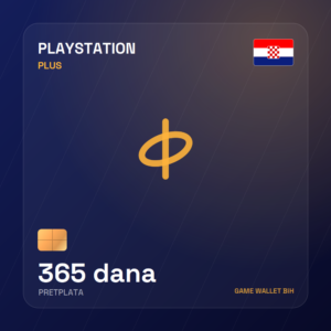 PS Plus HR 365 dana