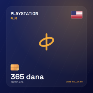 PS Plus US 365 dana