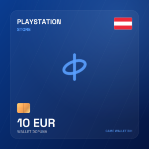 PS Store AT 10 EUR