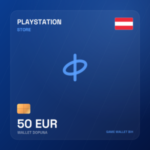 PS Store AT 50 EUR