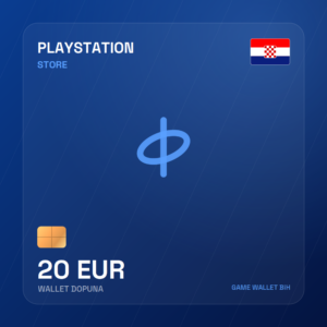 PS Store HR 20 EUR