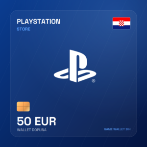 PS Store HR 50 EUR